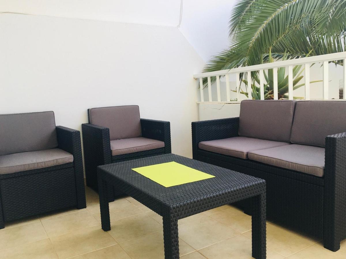 קוסטה טגוויסה Vivienda Vacacional Rose מראה חיצוני תמונה